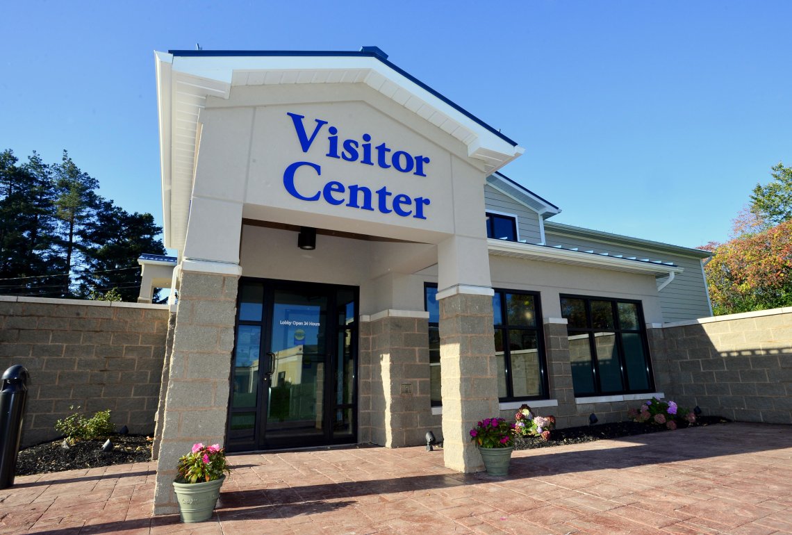 Genesee County NY Visitor Center